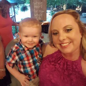 Meet your Posher, Heather